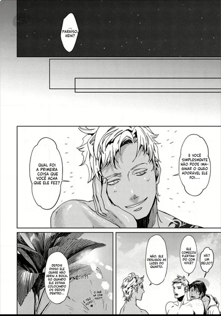 Shangri-La no Tori – Capítulo 02 Yaoi – Página 17