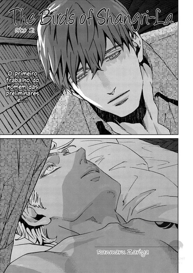 Shangri-La no Tori – Capítulo 02 Yaoi – Página 2