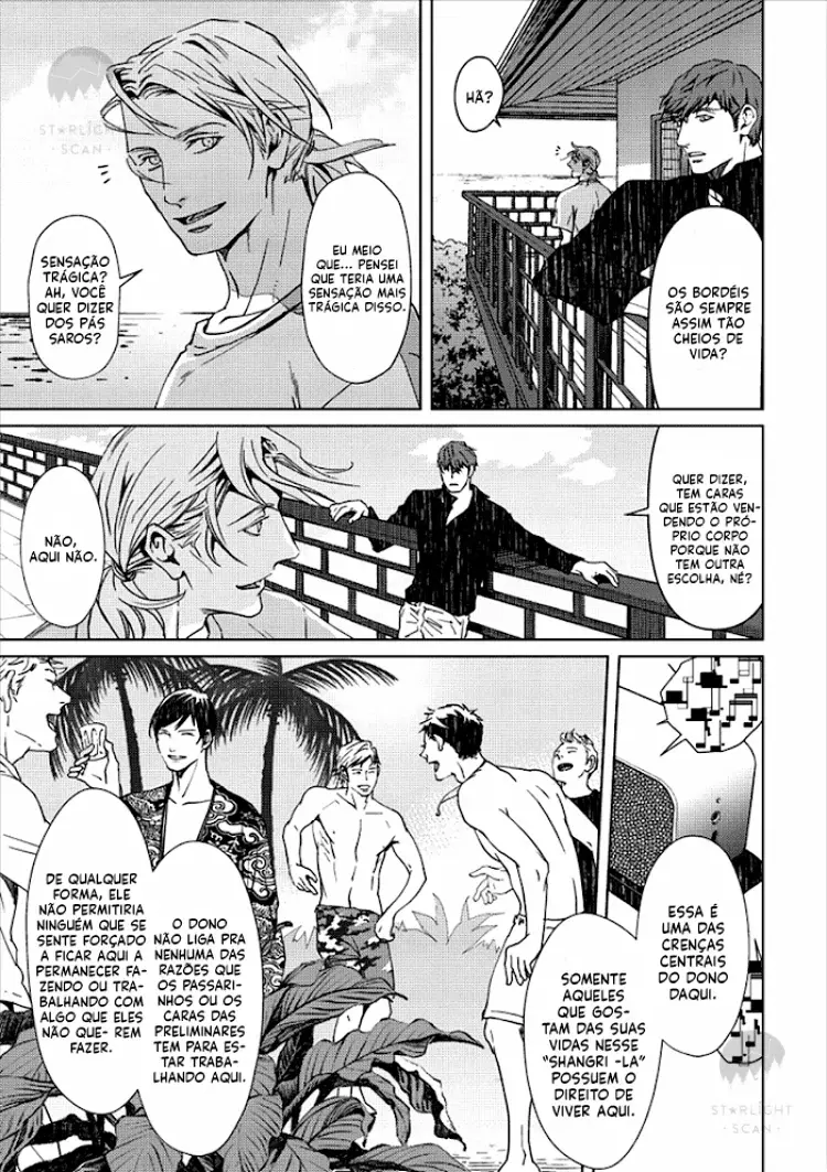 Shangri-La no Tori – Capítulo 02 Yaoi – Página 20