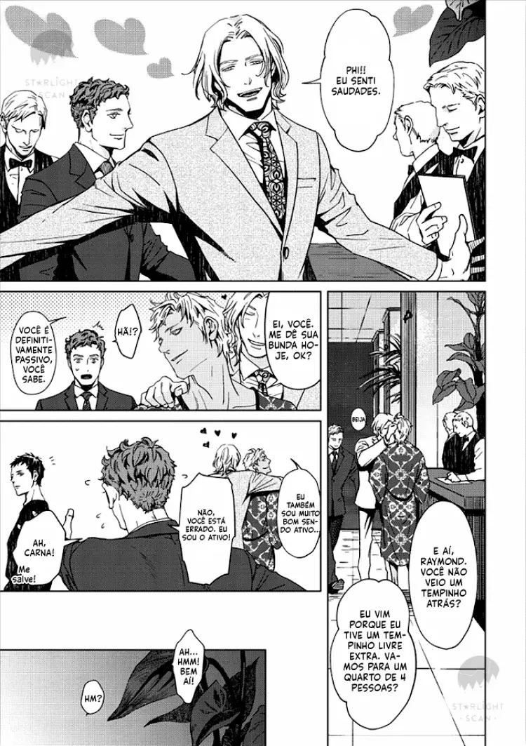 Shangri-La no Tori – Capítulo 02 Yaoi – Página 22