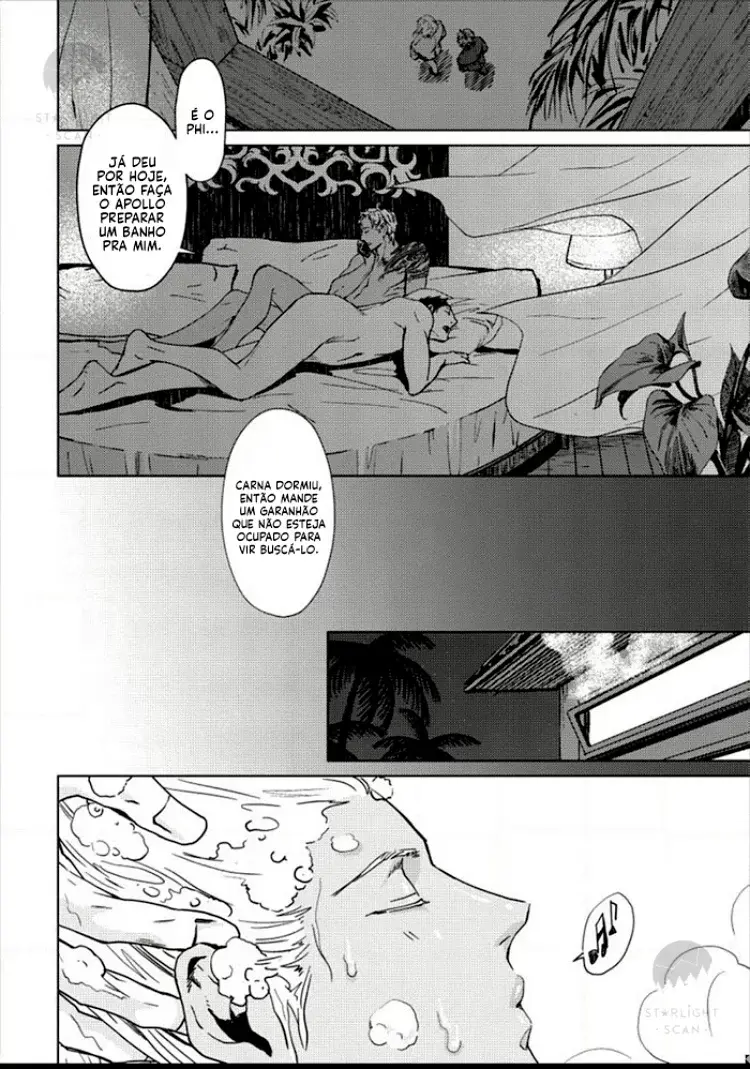 Shangri-La no Tori – Capítulo 02 Yaoi – Página 25