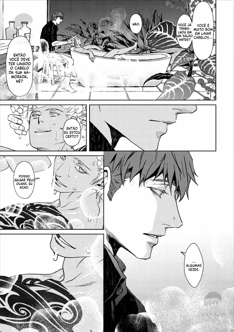 Shangri-La no Tori – Capítulo 02 Yaoi – Página 26