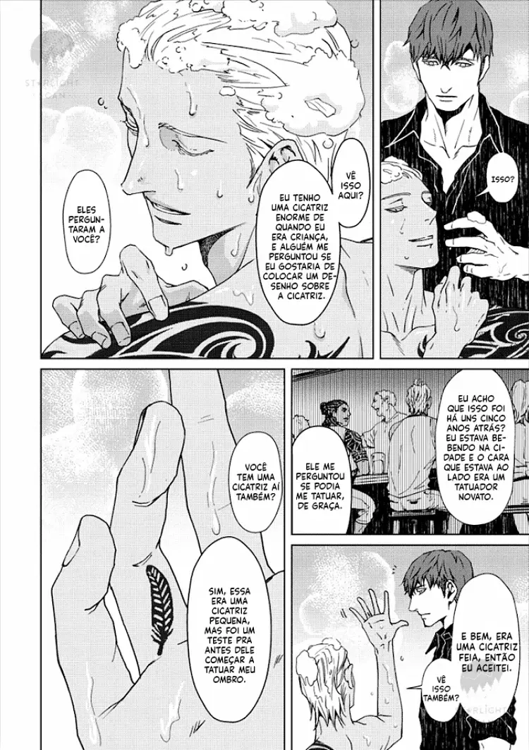 Shangri-La no Tori – Capítulo 02 Yaoi – Página 27