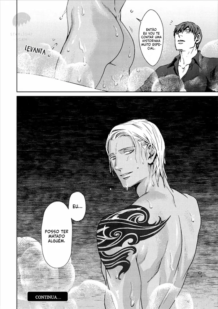 Shangri-La no Tori – Capítulo 02 Yaoi – Página 29