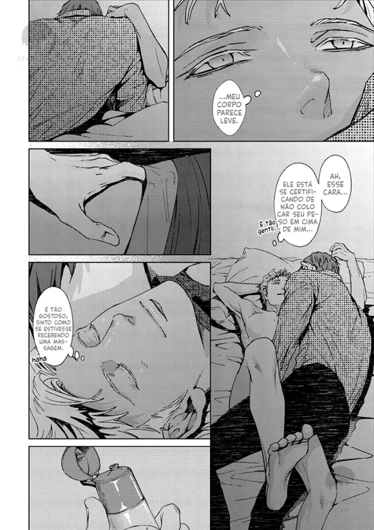 Shangri-La no Tori – Capítulo 02 Yaoi – Página 6