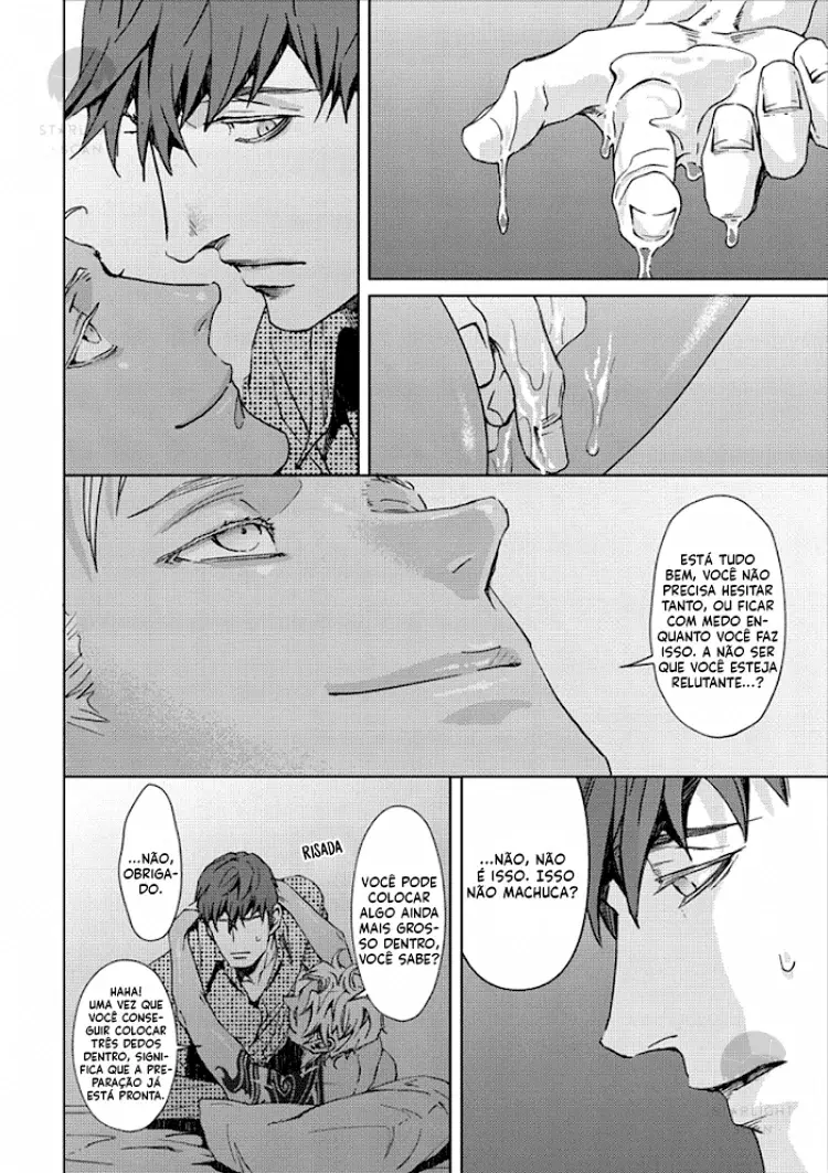 Shangri-La no Tori – Capítulo 02 Yaoi – Página 7