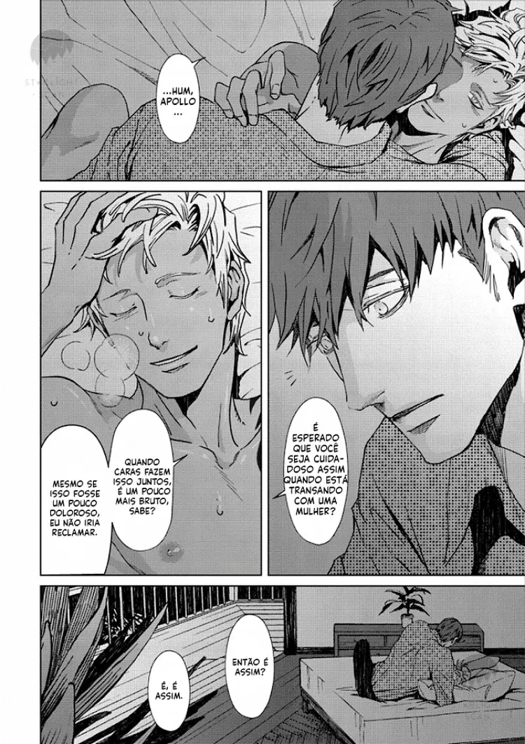 Shangri-La no Tori – Capítulo 02 Yaoi – Página 9