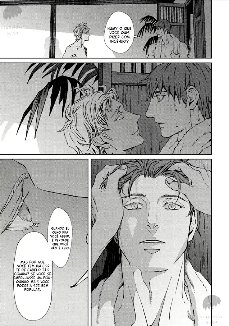 Shangri-La no Tori – Capítulo 03 Yaoi – Página 12