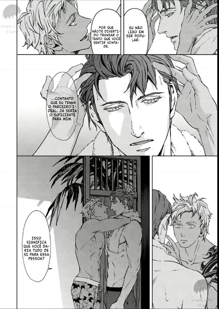 Shangri-La no Tori – Capítulo 03 Yaoi – Página 13