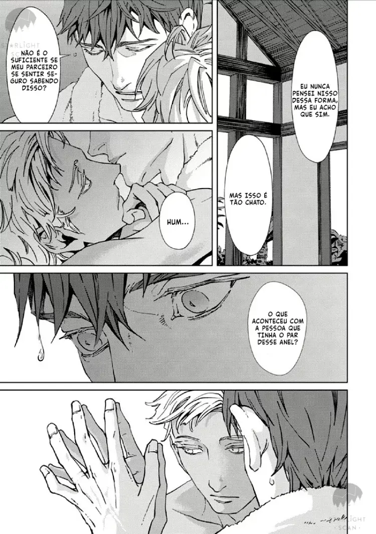 Shangri-La no Tori – Capítulo 03 Yaoi – Página 14