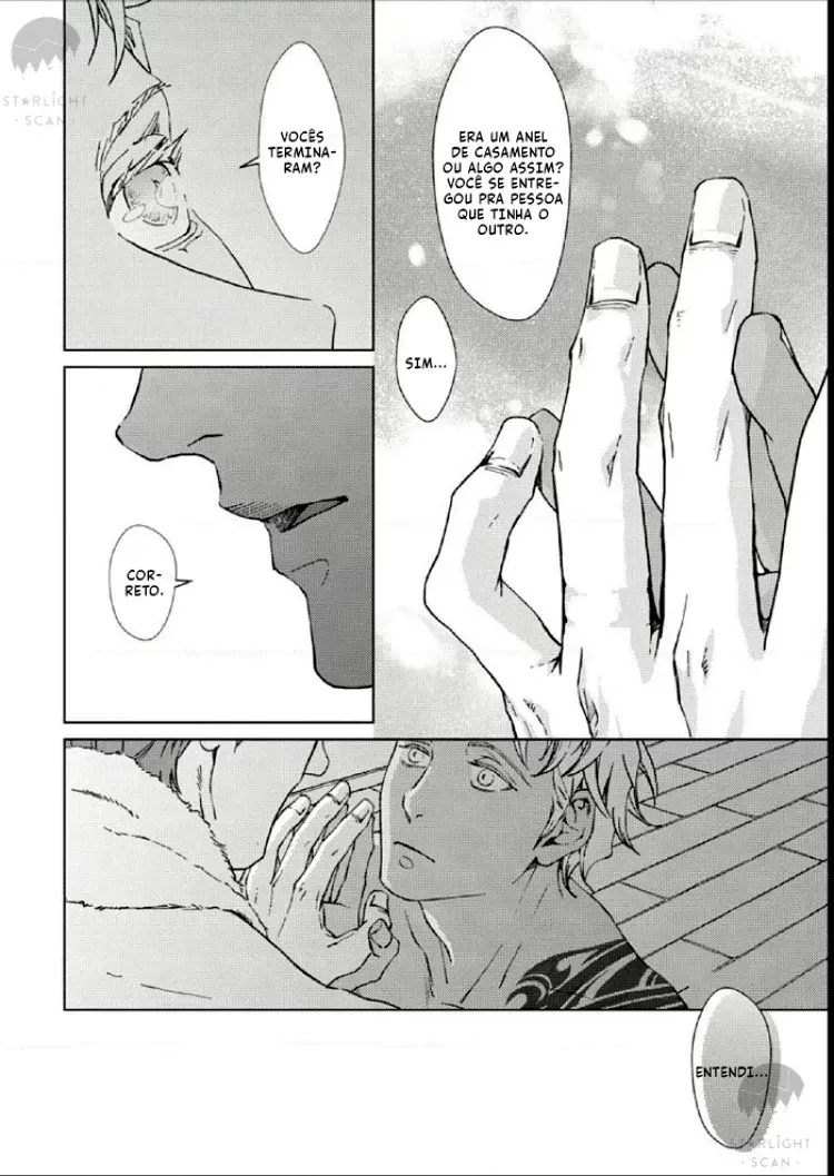 Shangri-La no Tori – Capítulo 03 Yaoi – Página 15