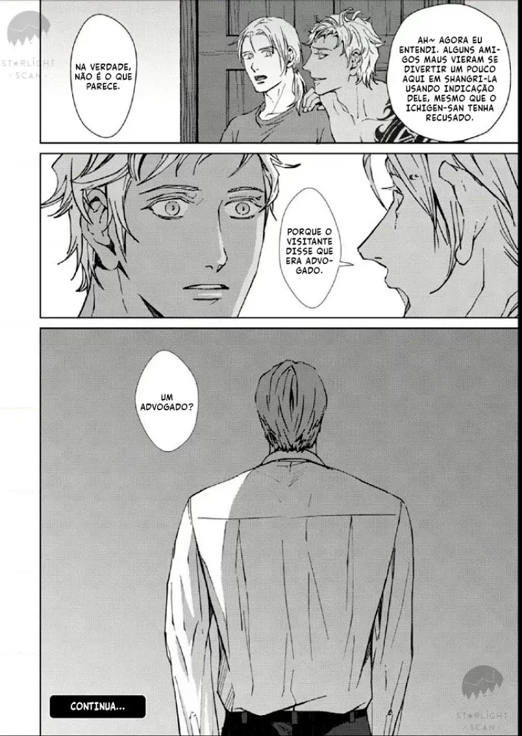 Shangri-La no Tori – Capítulo 03 Yaoi – Página 17