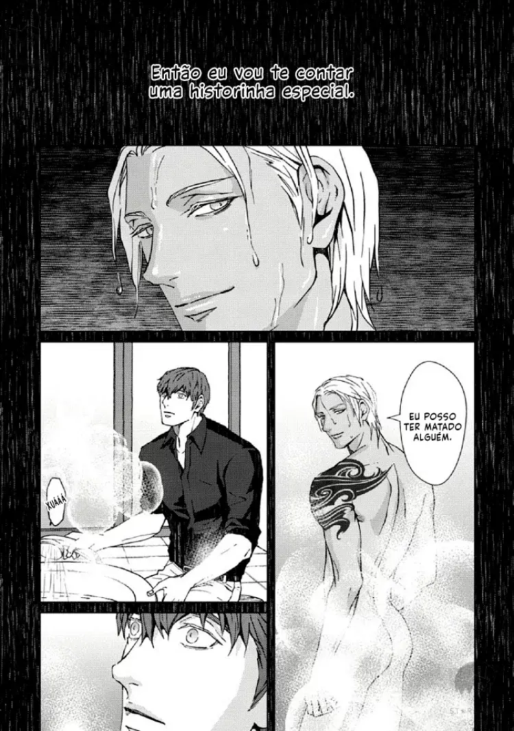 Shangri-La no Tori – Capítulo 03 Yaoi – Página 4