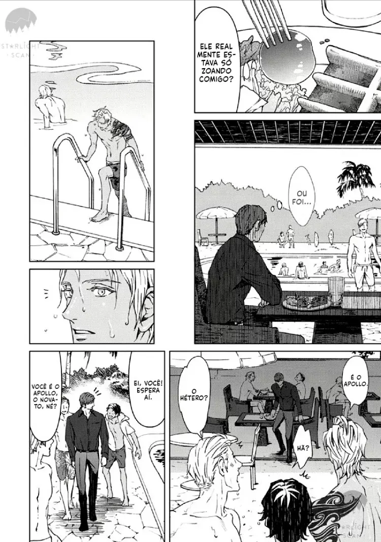 Shangri-La no Tori – Capítulo 03 Yaoi – Página 7