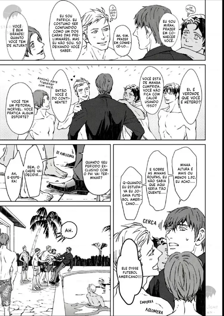 Shangri-La no Tori – Capítulo 03 Yaoi – Página 8