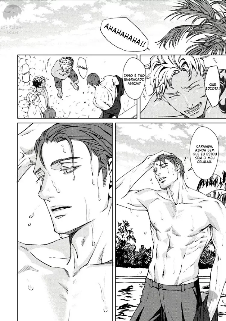 Shangri-La no Tori – Capítulo 03 Yaoi – Página 9