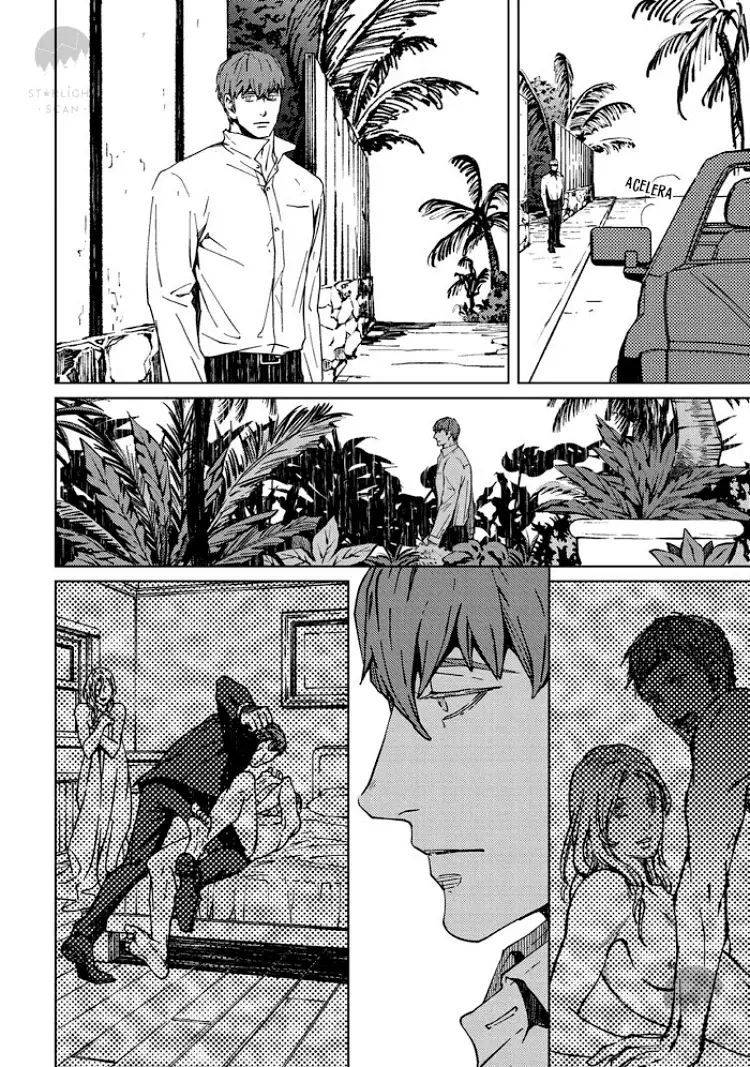 Shangri-La no Tori – Capítulo 03.5 Yaoi – Página 10