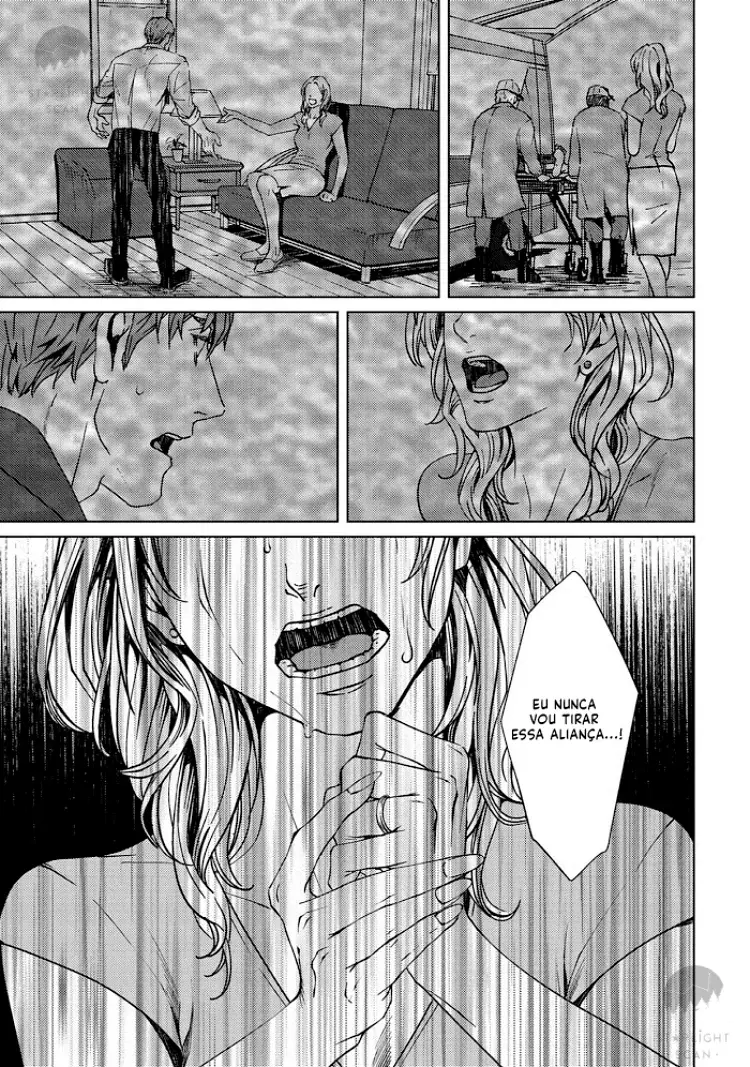 Shangri-La no Tori – Capítulo 03.5 Yaoi – Página 11