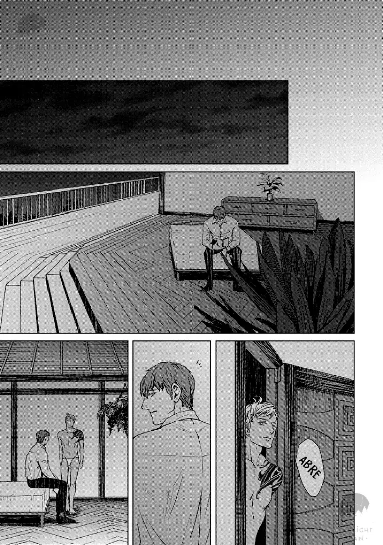 Shangri-La no Tori – Capítulo 03.5 Yaoi – Página 13