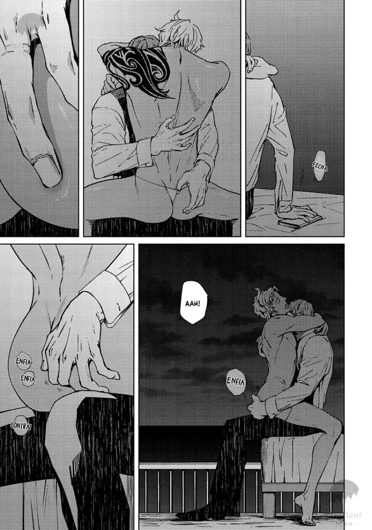 Shangri-La no Tori – Capítulo 03.5 Yaoi – Página 15