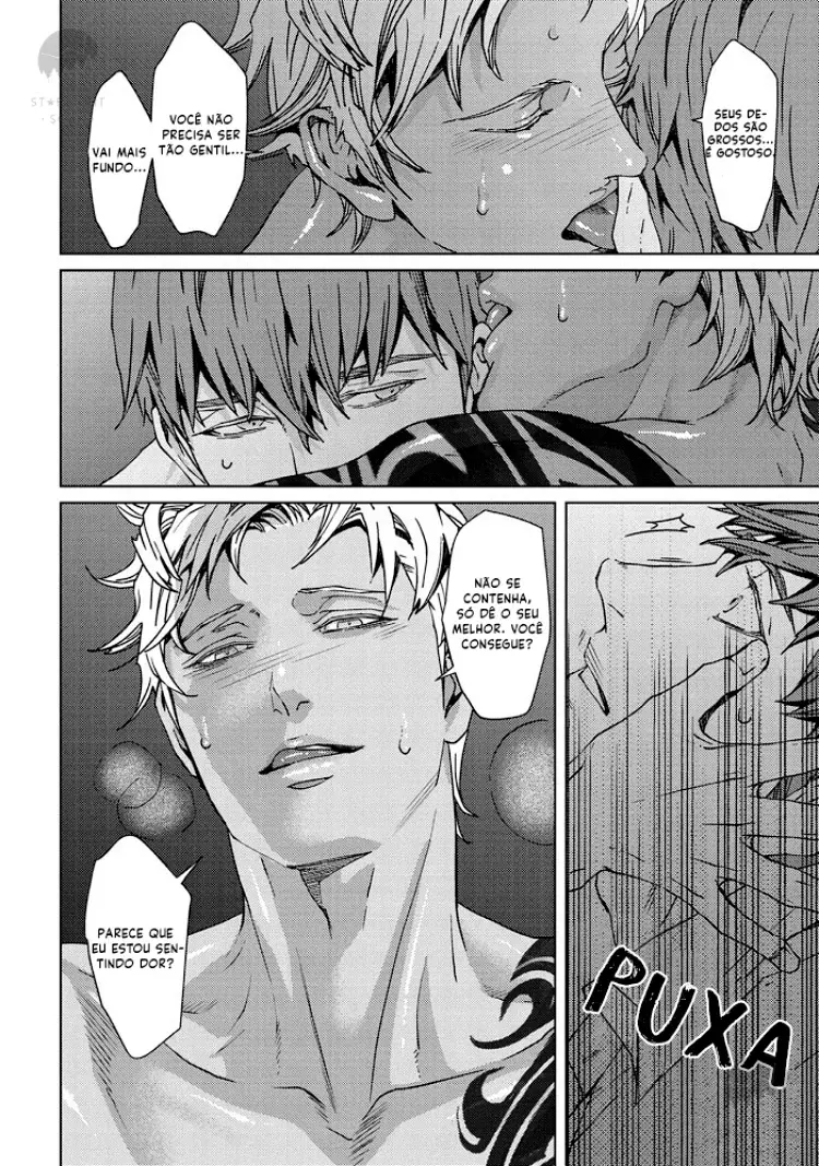 Shangri-La no Tori – Capítulo 03.5 Yaoi – Página 16