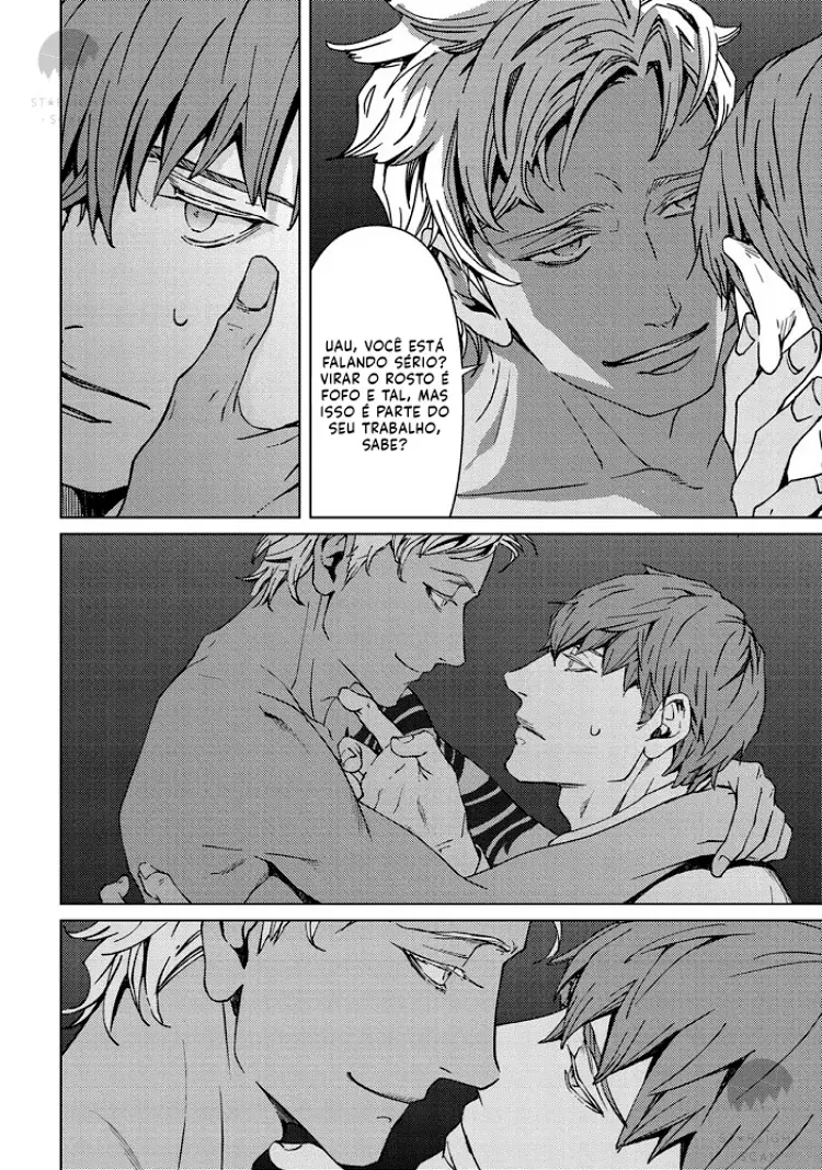 Shangri-La no Tori – Capítulo 03.5 Yaoi – Página 20