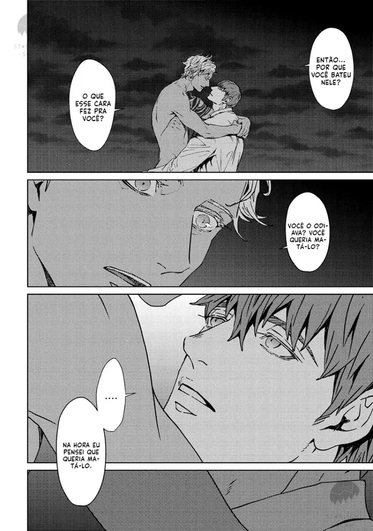 Shangri-La no Tori – Capítulo 03.5 Yaoi – Página 22