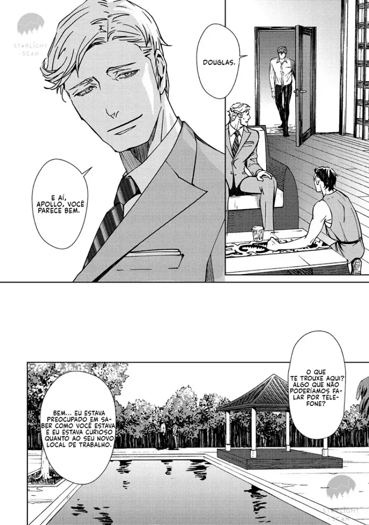 Shangri-La no Tori – Capítulo 03.5 Yaoi – Página 4