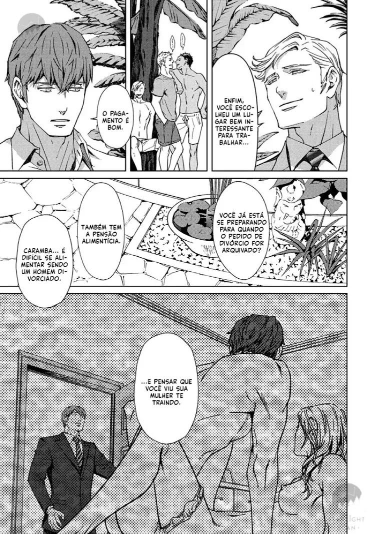 Shangri-La no Tori – Capítulo 03.5 Yaoi – Página 5