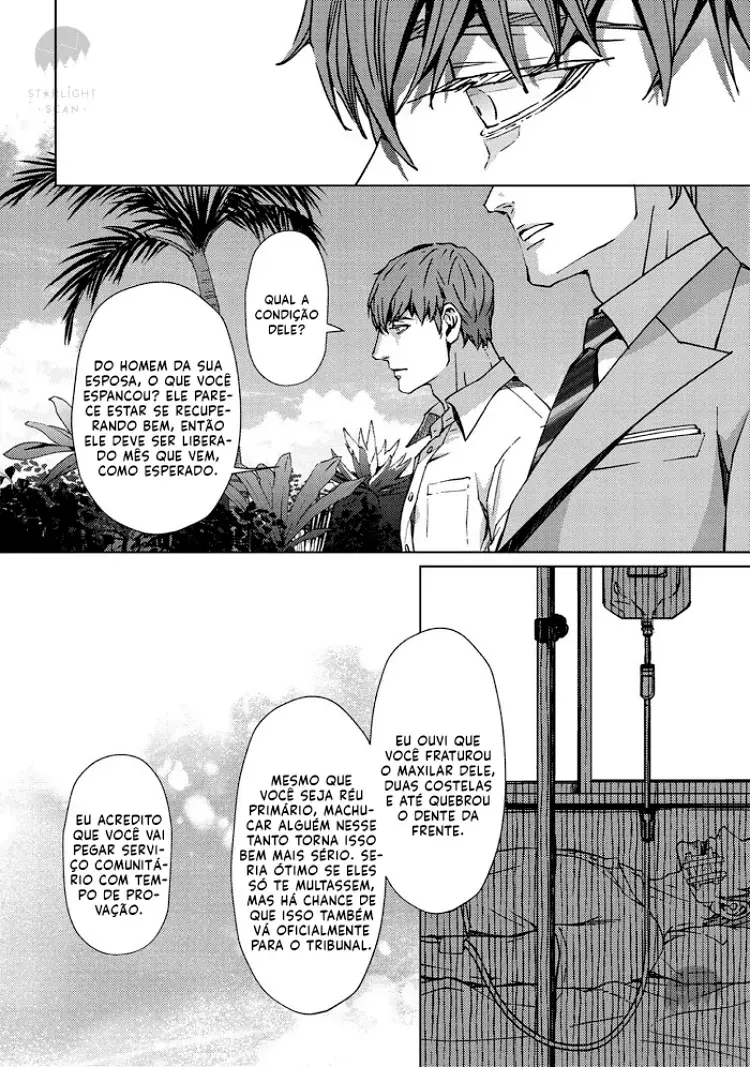 Shangri-La no Tori – Capítulo 03.5 Yaoi – Página 6