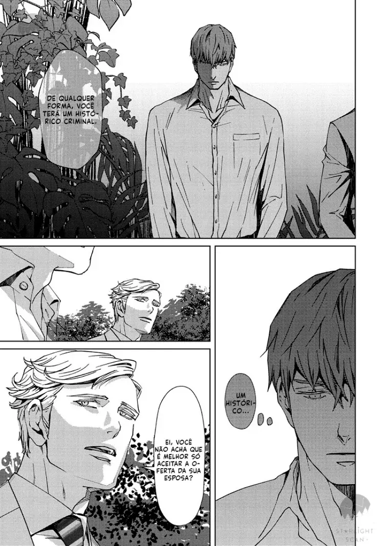 Shangri-La no Tori – Capítulo 03.5 Yaoi – Página 7