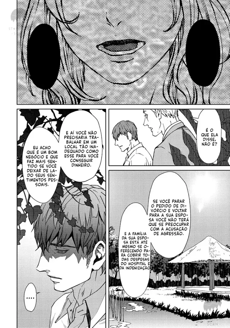 Shangri-La no Tori – Capítulo 03.5 Yaoi – Página 8