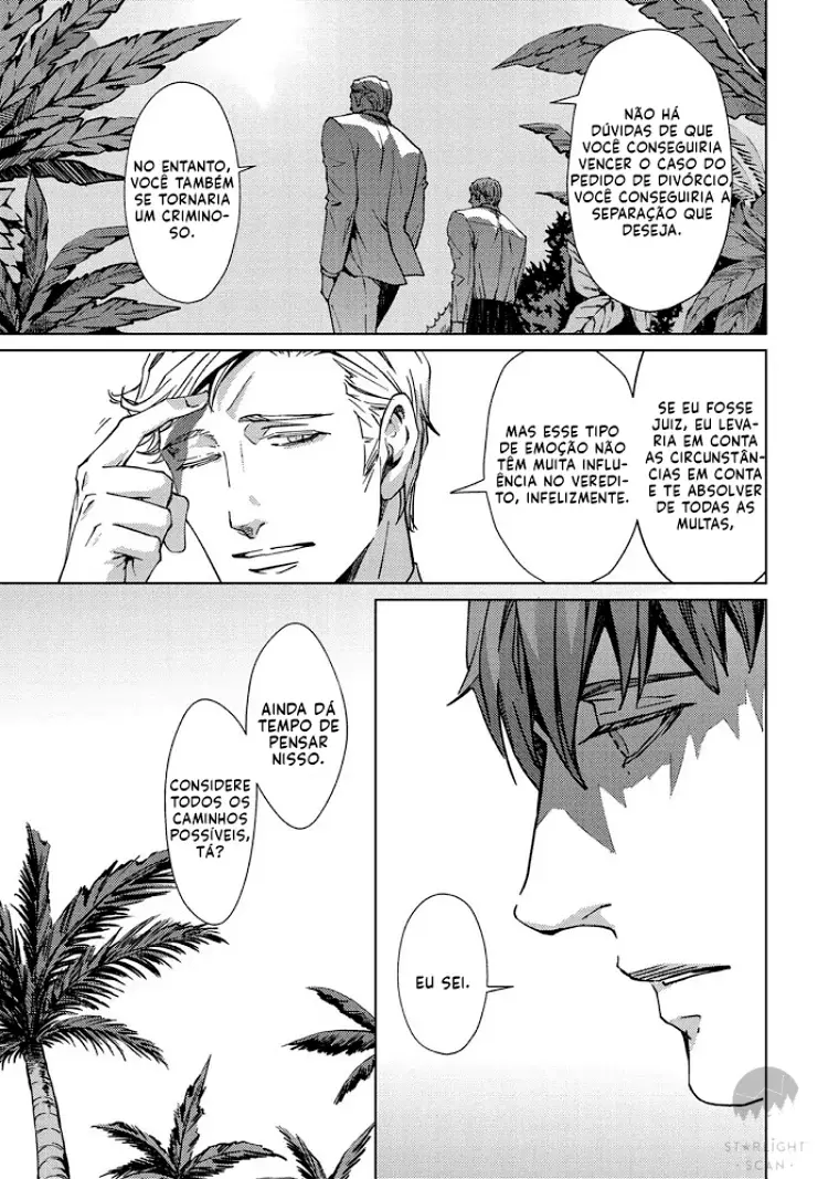 Shangri-La no Tori – Capítulo 03.5 Yaoi – Página 9