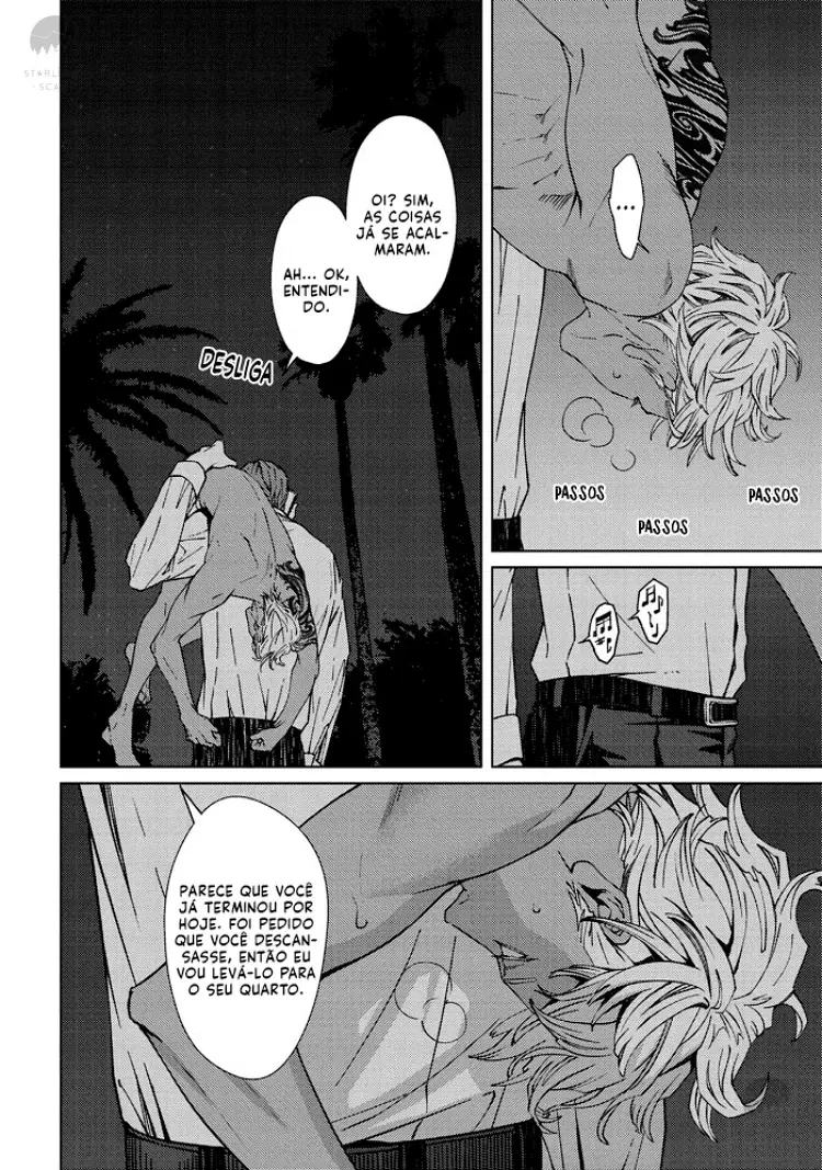 Shangri-La no Tori – Capítulo 04 Yaoi – Página 10