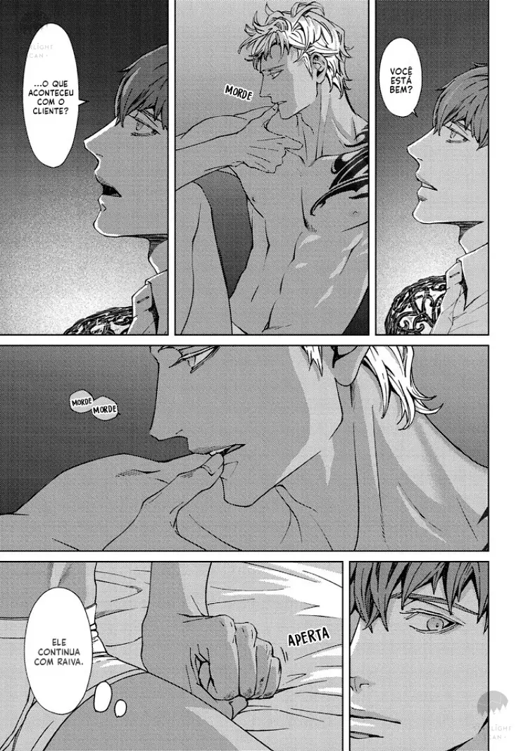 Shangri-La no Tori – Capítulo 04 Yaoi – Página 13