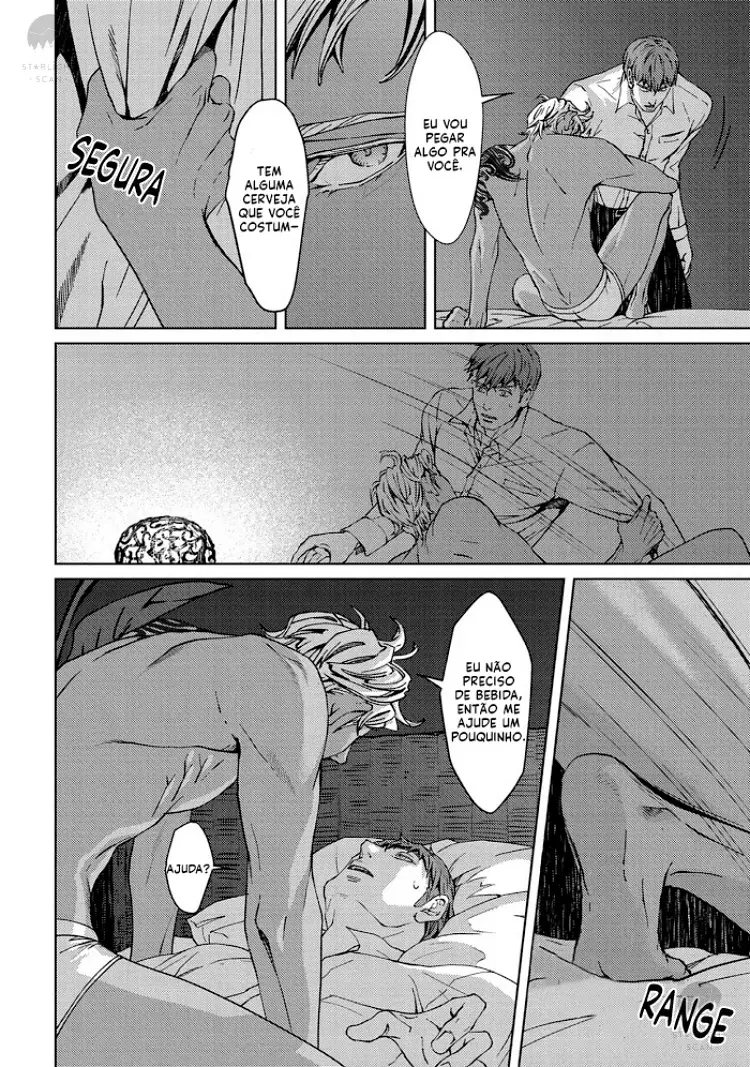 Shangri-La no Tori – Capítulo 04 Yaoi – Página 14