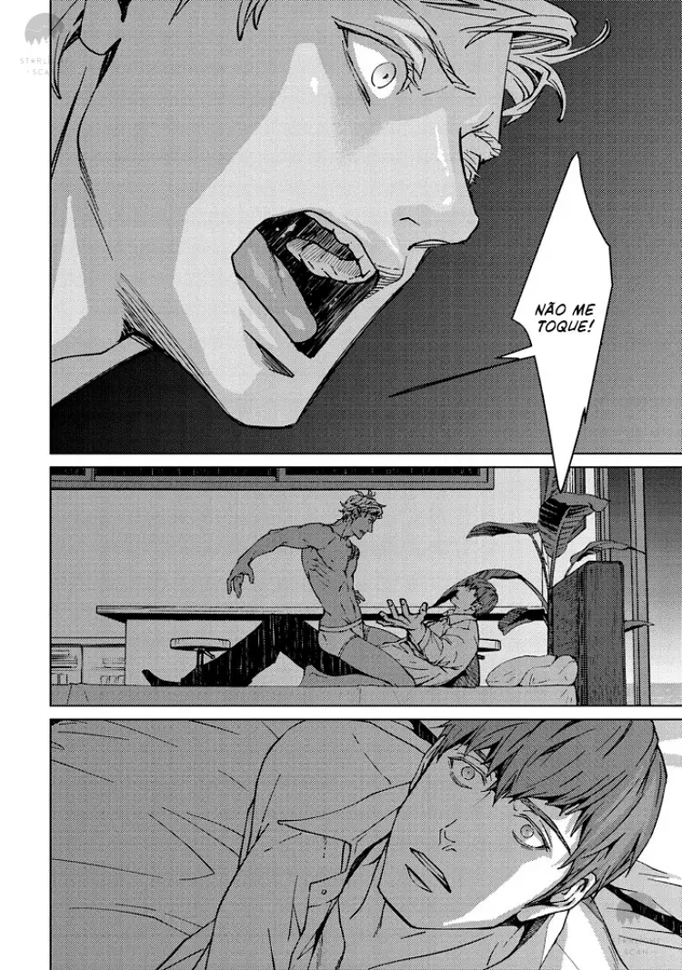 Shangri-La no Tori – Capítulo 04 Yaoi – Página 16