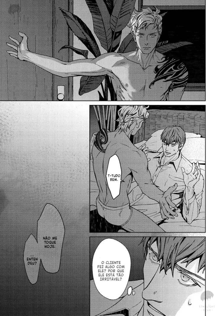 Shangri-La no Tori – Capítulo 04 Yaoi – Página 17