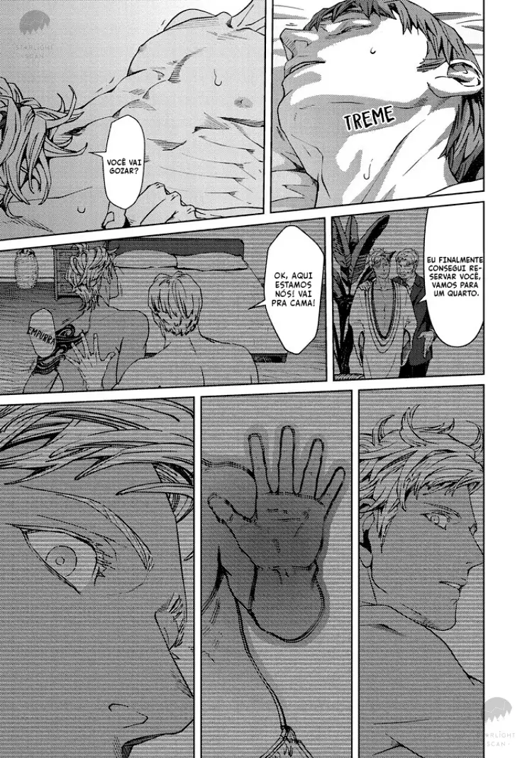 Shangri-La no Tori – Capítulo 04 Yaoi – Página 22