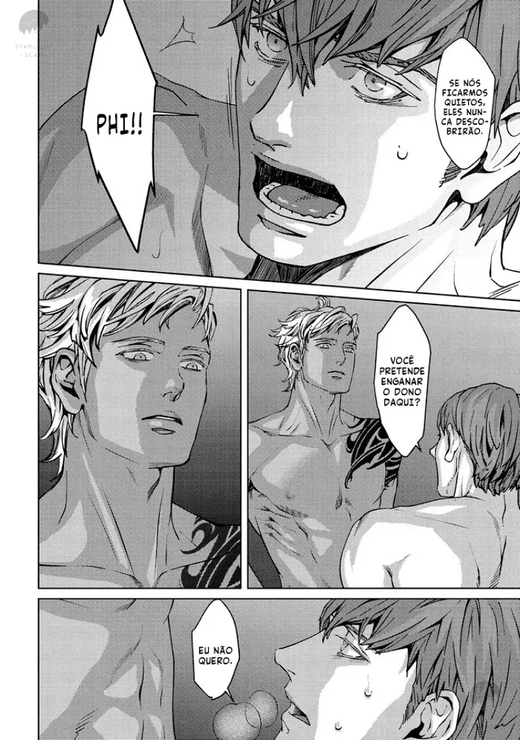 Shangri-La no Tori – Capítulo 04 Yaoi – Página 24