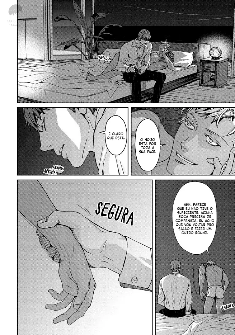 Shangri-La no Tori – Capítulo 04 Yaoi – Página 26