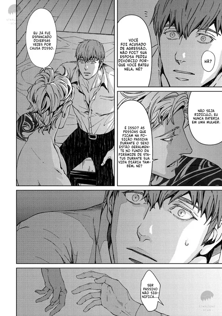 Shangri-La no Tori – Capítulo 04 Yaoi – Página 28