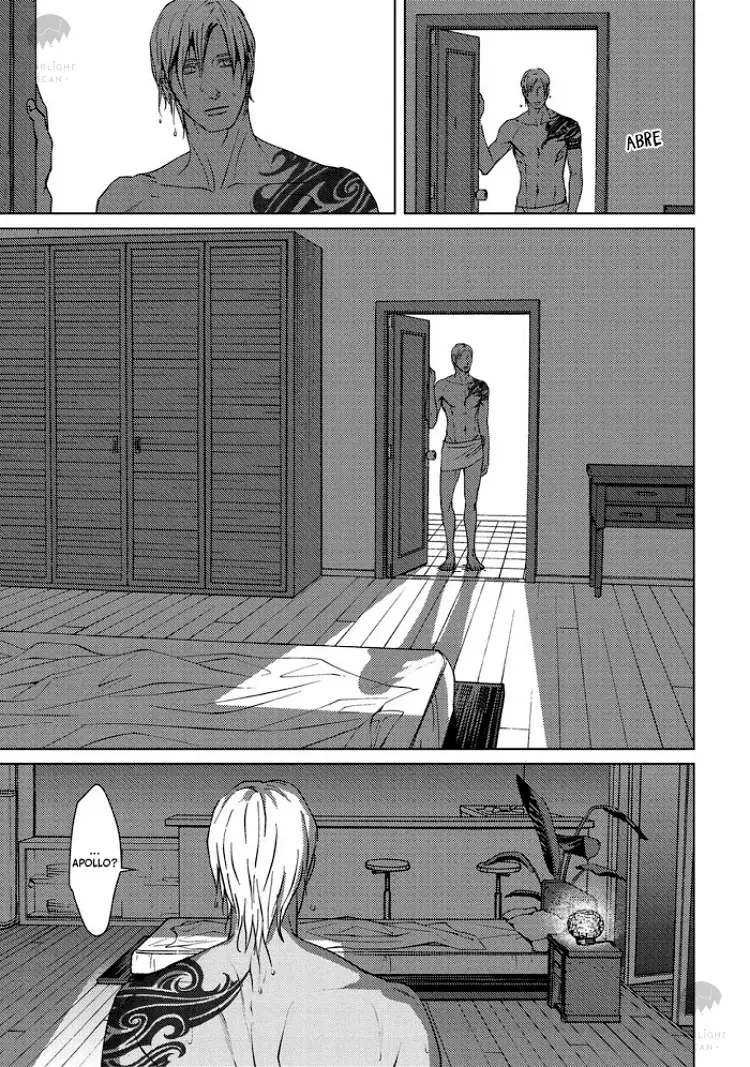 Shangri-La no Tori – Capítulo 04 Yaoi – Página 31