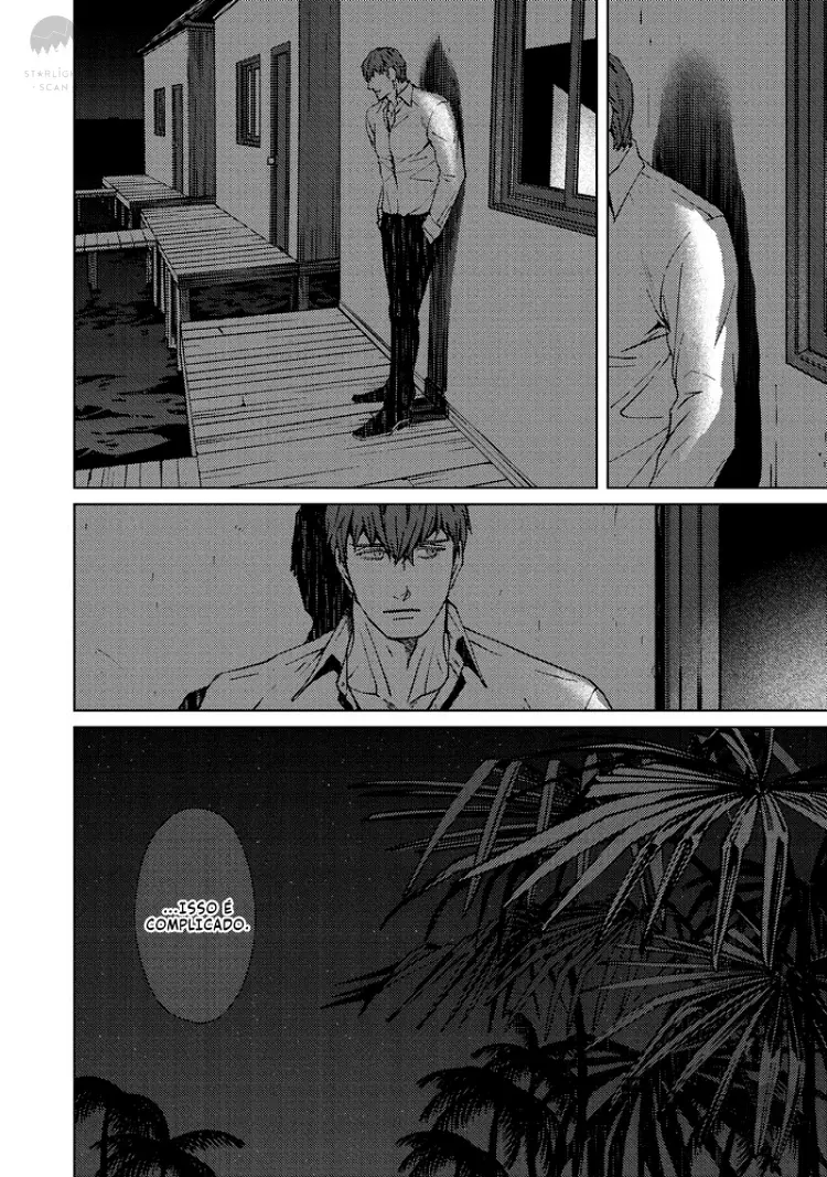 Shangri-La no Tori – Capítulo 04 Yaoi – Página 33