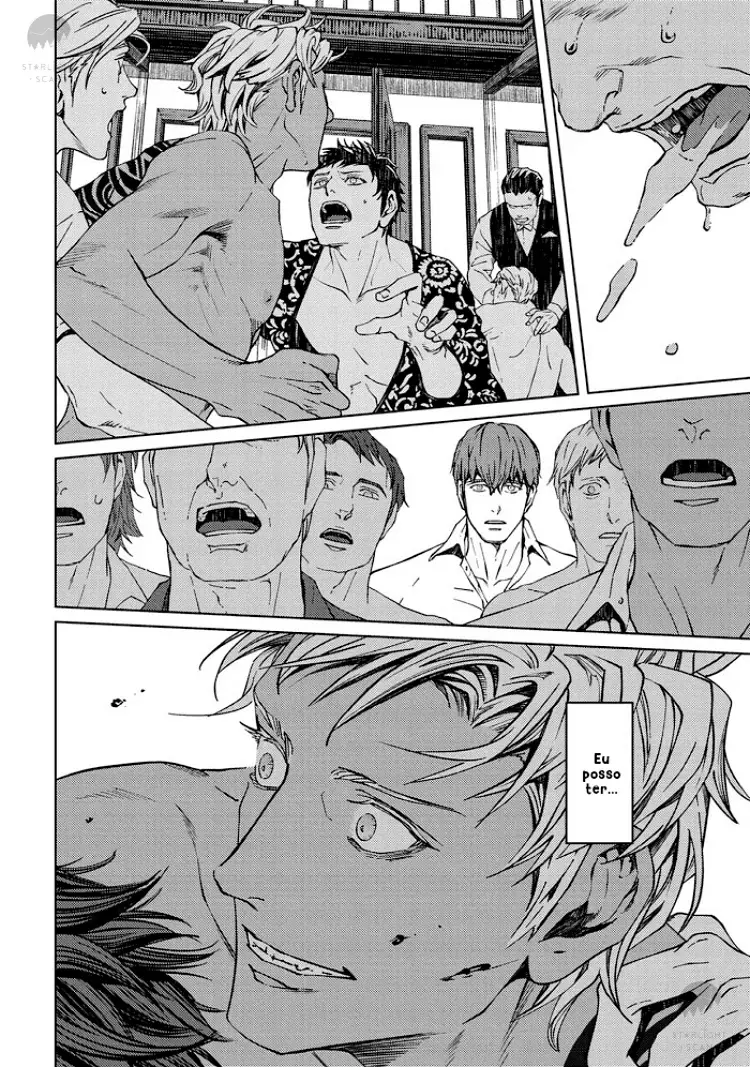 Shangri-La no Tori – Capítulo 04 Yaoi – Página 4