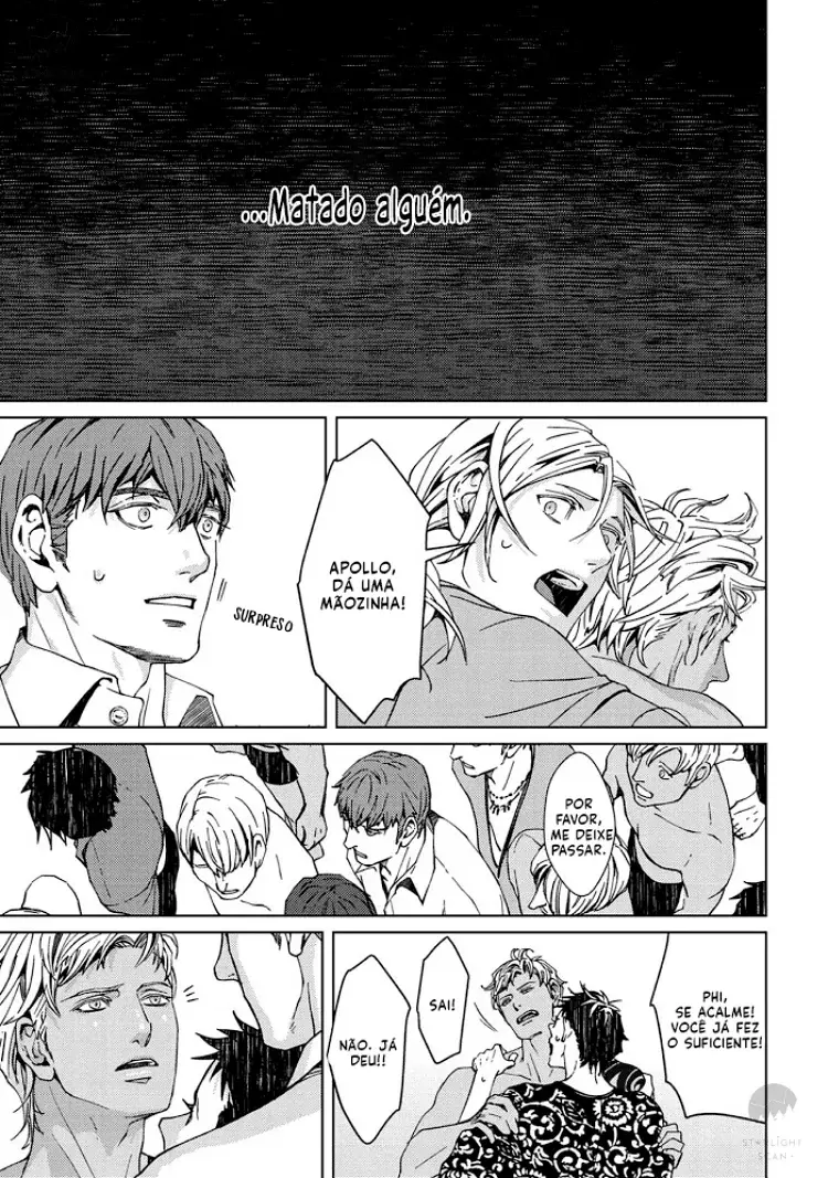 Shangri-La no Tori – Capítulo 04 Yaoi – Página 5