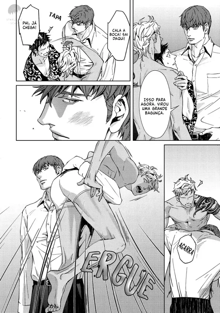 Shangri-La no Tori – Capítulo 04 Yaoi – Página 6