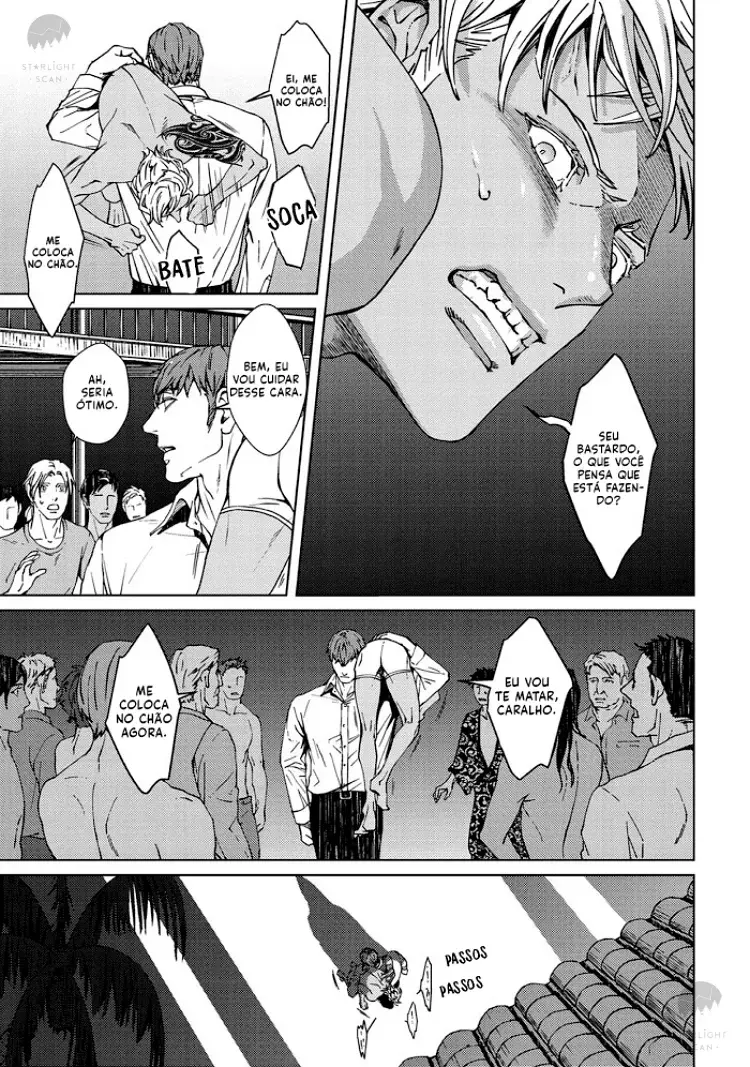 Shangri-La no Tori – Capítulo 04 Yaoi – Página 7