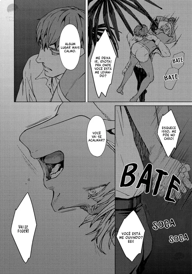 Shangri-La no Tori – Capítulo 04 Yaoi – Página 8