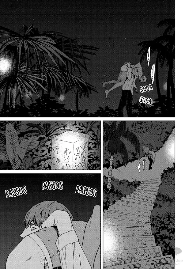 Shangri-La no Tori – Capítulo 04 Yaoi – Página 9